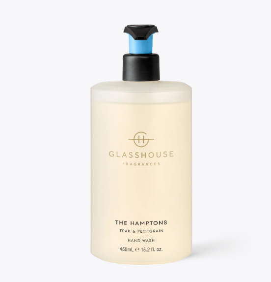 Glasshouse 15.2oz Hand Wash | The Hamptons