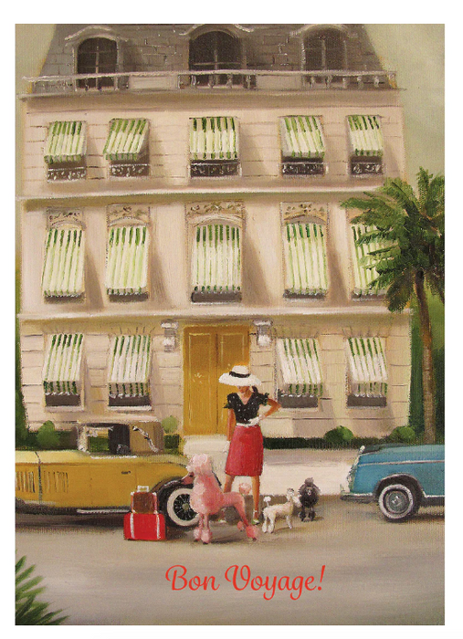 Monte Carlo Hotel Card
