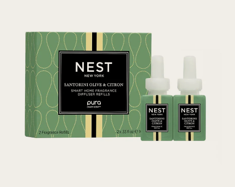 Pura Smart Refill | Santorini Olive & Citron