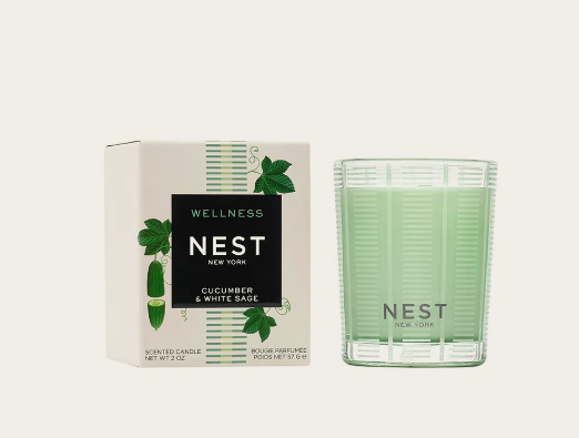 Cucumber & White Sage Nest Fragrance