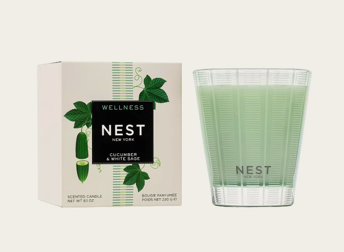 Cucumber & White Sage Nest Fragrance