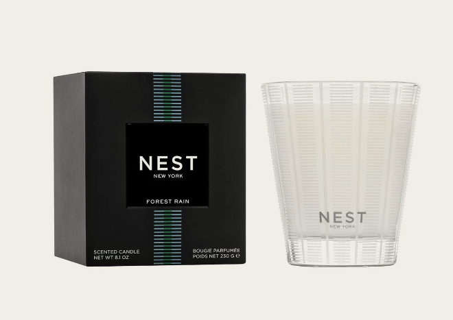 Forest Rain Nest Fragrance
