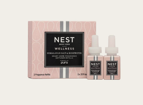 Pura Smart Refill | Himalayan Salt & Rosewater