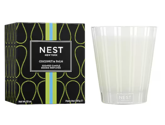 Coconut & Palm Nest Fragrance