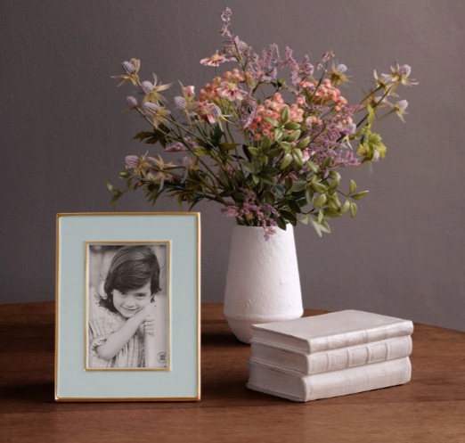 8834 Slate WIDE Encanto Jason 4x6 Frame