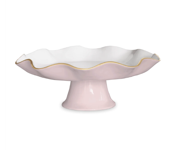 8782 Camellia ENCANTO Carola Cake Plate