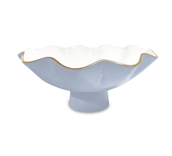 8568 Periwinkle ENCANTO Lg Carola Pedestal