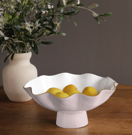 8867 Camellia ENCANTO Lg Carola Pedestal