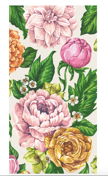 Garden Derby Guest Napkin