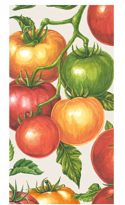 Tomato Guest Napkin