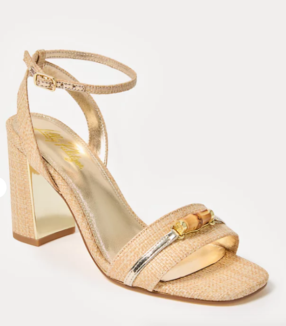 May Sandal | Natural