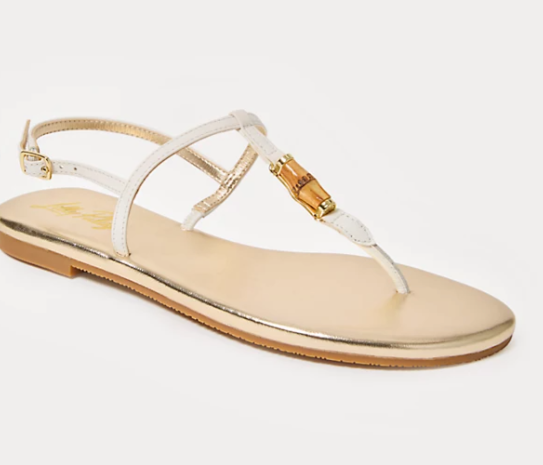 Leena Sandal | Resort White