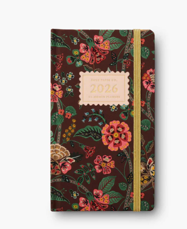 2026 Gracie 12 Month Hardcover Pocket Planner