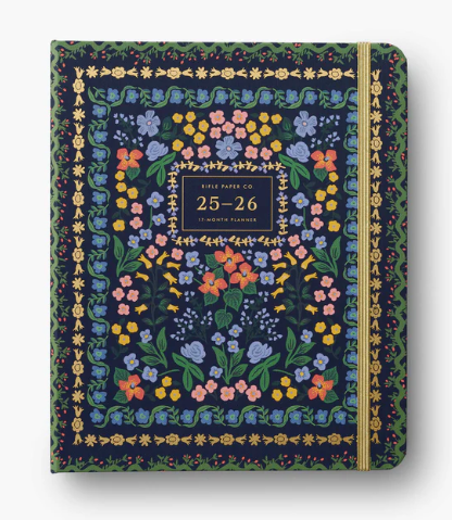 2026 Wildwood 17 Month Academic Covered Spiral