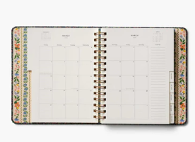 2026 Wildwood 17 Month Academic Covered Spiral