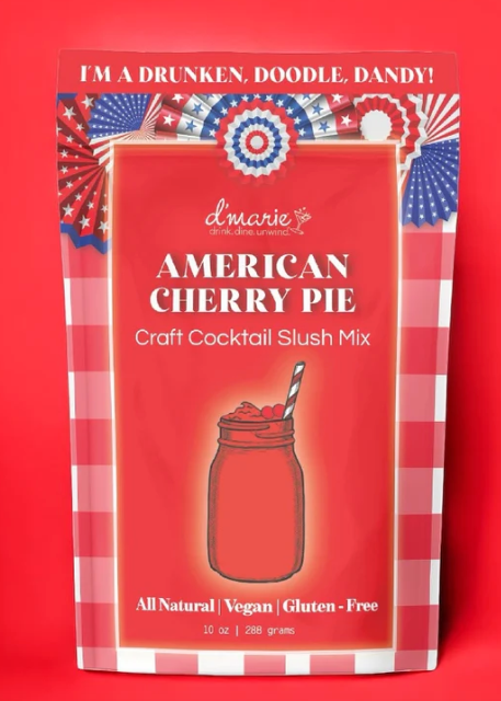 American Cherry Pie Drink Mix