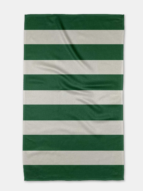 Geometry Tea Towel | Mr. Day on the Green