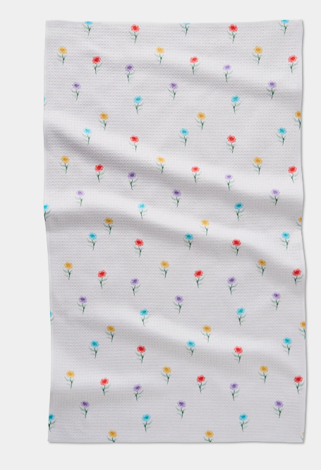 Geometry Tea Towel | Fields for You