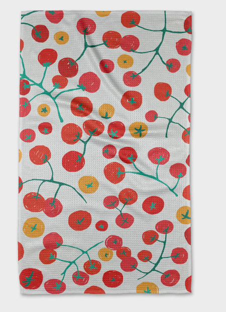Geometry Tea Towel | Ripe