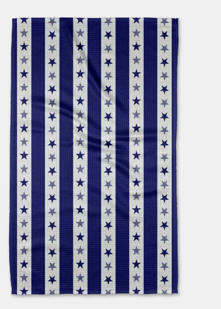 Geometry Tea Towel | Liberty Lines