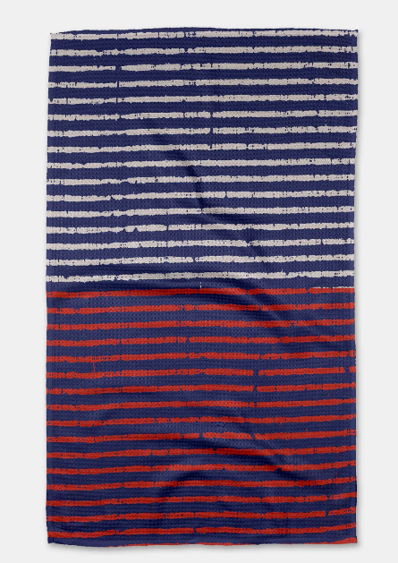 Geometry Tea Towel | Annapolis