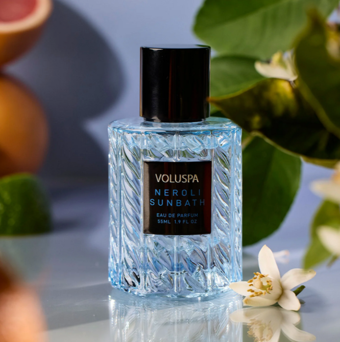 Voluspa Perfume | Neroli Sunbath
