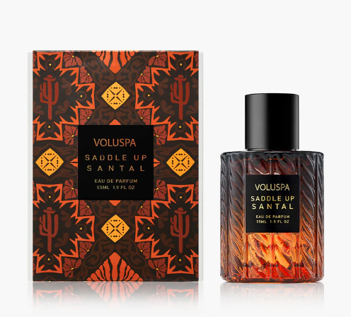 Voluspa Perfume | Saddle Up Santal
