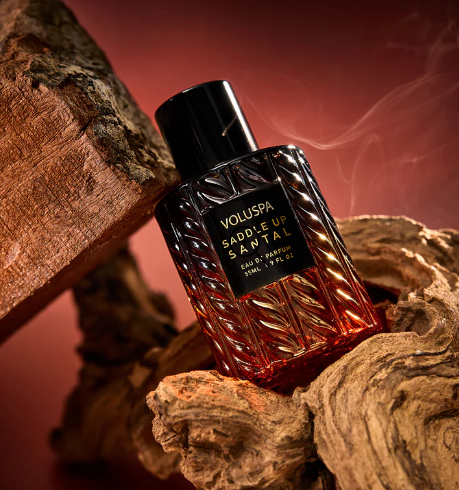 Voluspa Perfume | Saddle Up Santal