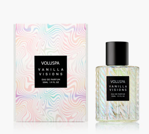 Voluspa Perfume | Vanilla Visions