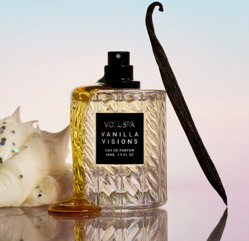 Voluspa Perfume | Vanilla Visions