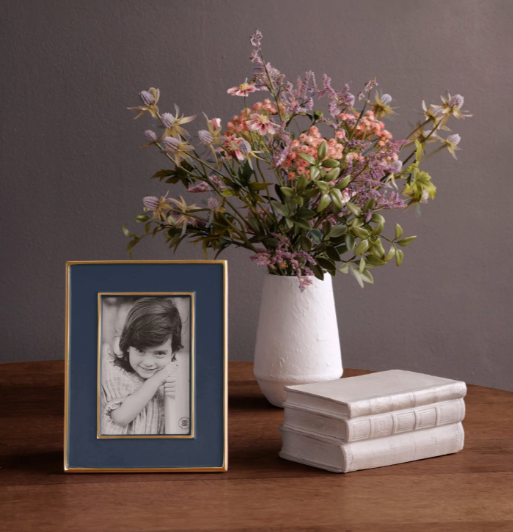 8832 Midnight Encanto Jason 4x6 Frame