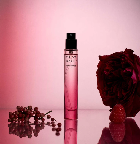 Voluspa Travel Perfume | Rosalie