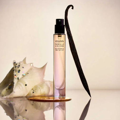 Voluspa Travel Perfume | Vanilla Visions