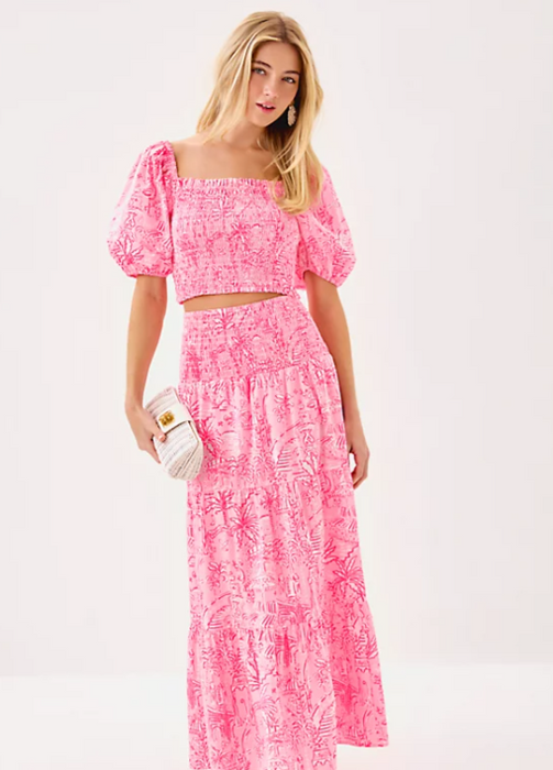 Aston Maxi Set | Conch Shell Pink Pennys Playground