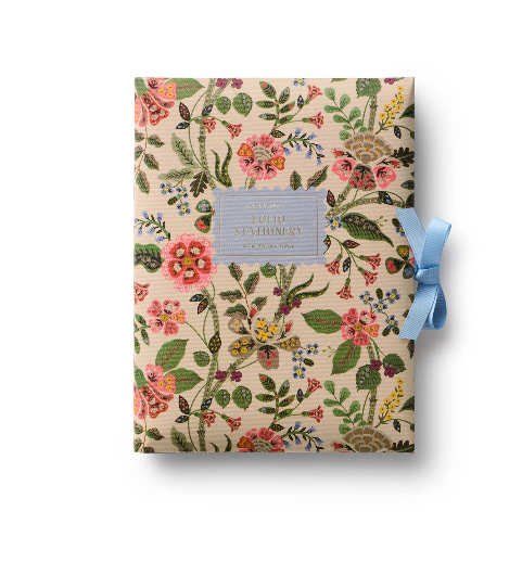 Gracie Folio Social Stationery Set