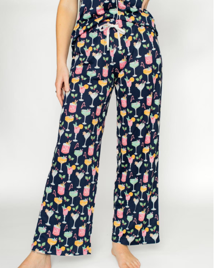 Fizz the Season Sleep Pants