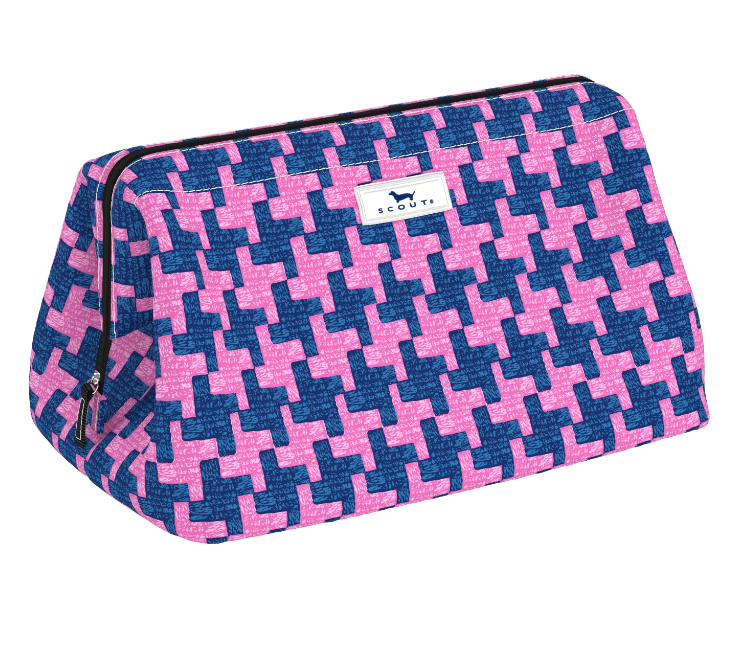 Big Mouth Toiletry Bag