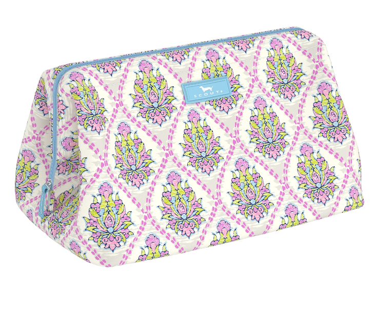Big Mouth Toiletry Bag