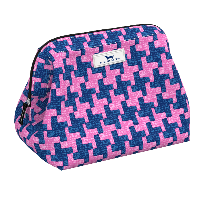 Little Big Mouth Toiletry Bag