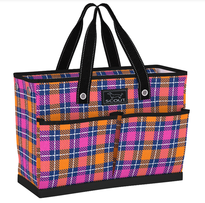 The BJ Bag Pocket Tote Bag