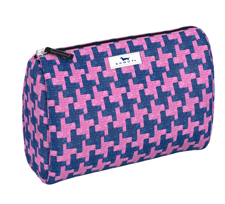 Packing Heat Makeup Bag