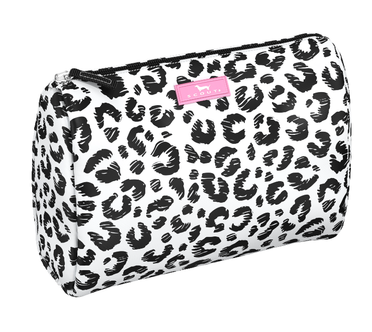 Packing Heat Makeup Bag