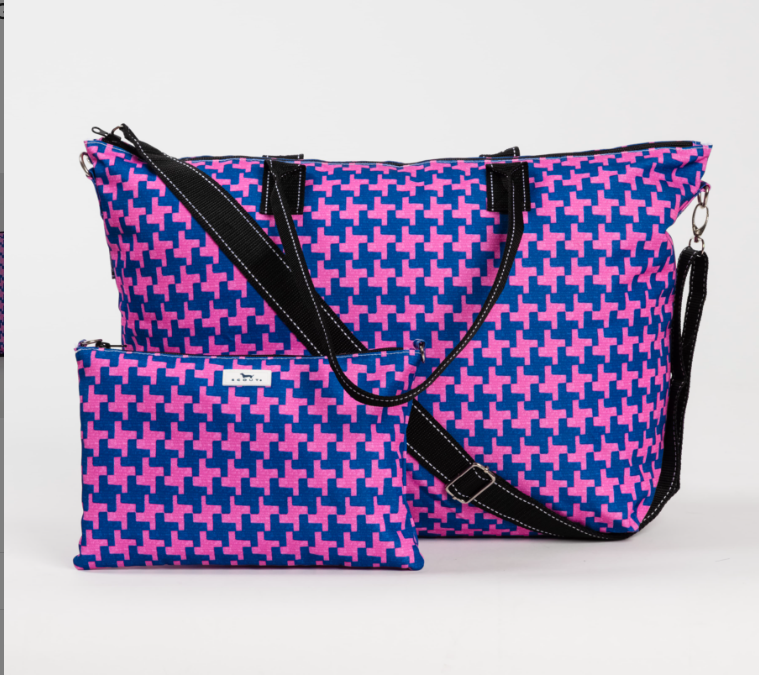 Large Overpacker Foldable Travel Bag