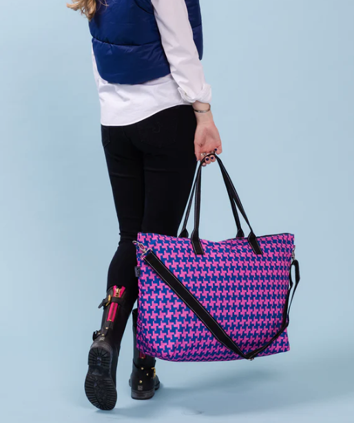 Large Overpacker Foldable Travel Bag