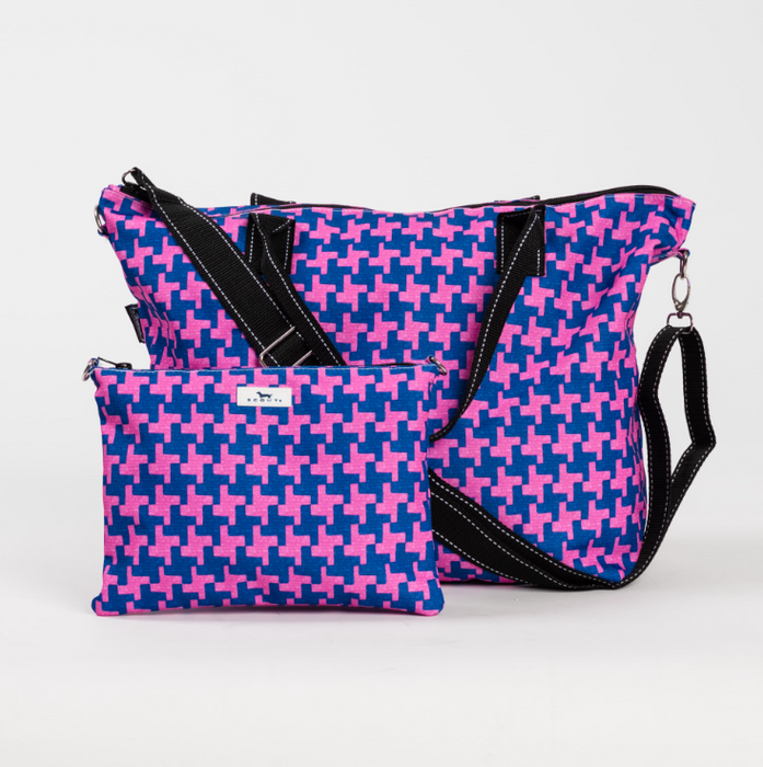 Medium Overpacker Foldable Travel Bag