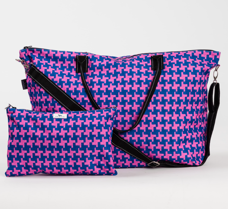 XLarge Overpacker Foldable Travel Bag