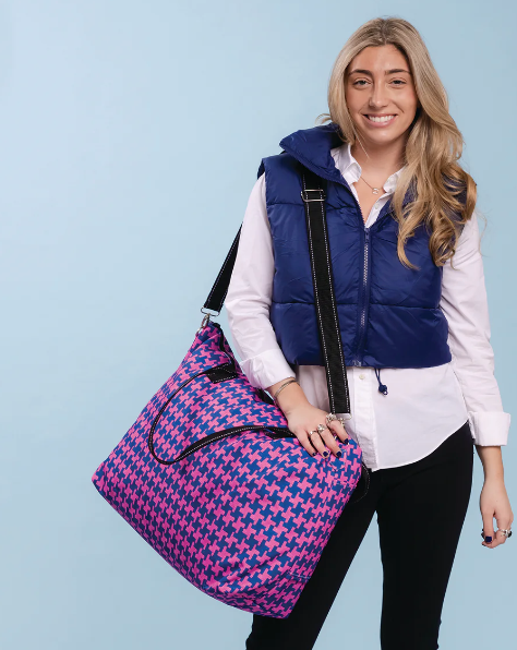 Medium Overpacker Foldable Travel Bag