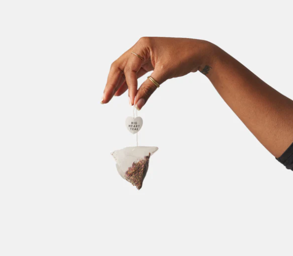 Cup of Sunshine Tea Bags