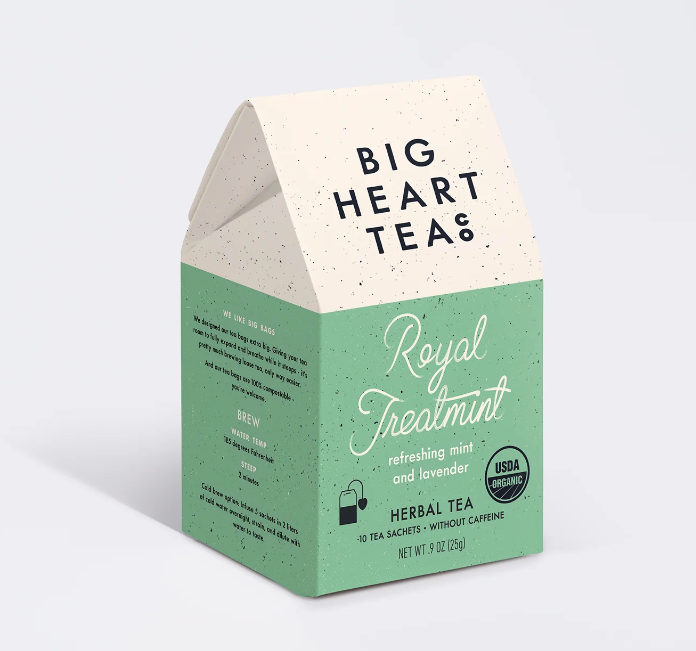 Royal Treatment Tea Bags