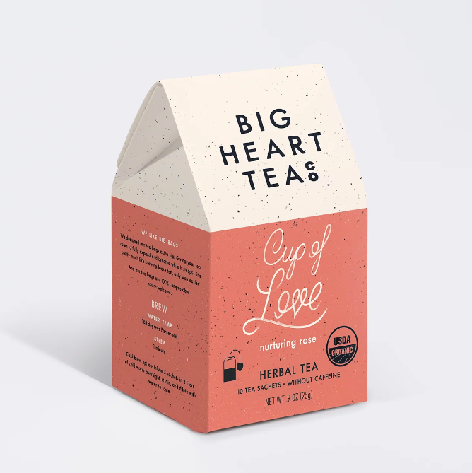 Cup of Love Tea Bags